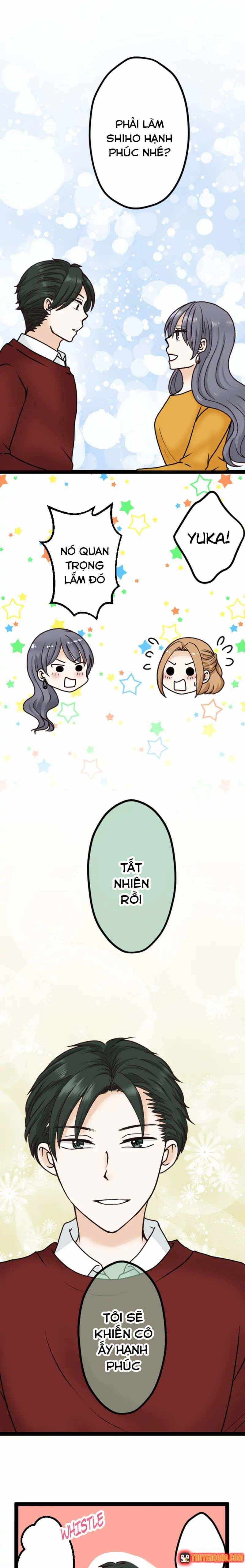 Trả Thù Trong Bất Chính - Chapter 9 - Page 5