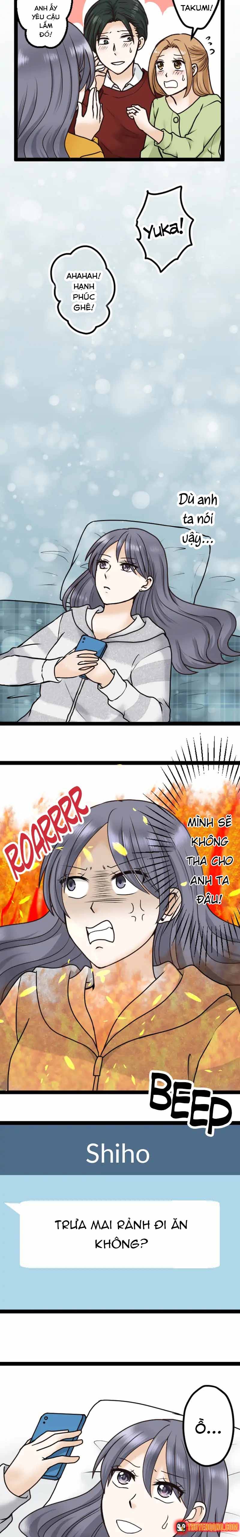 Trả Thù Trong Bất Chính - Chapter 9 - Page 6