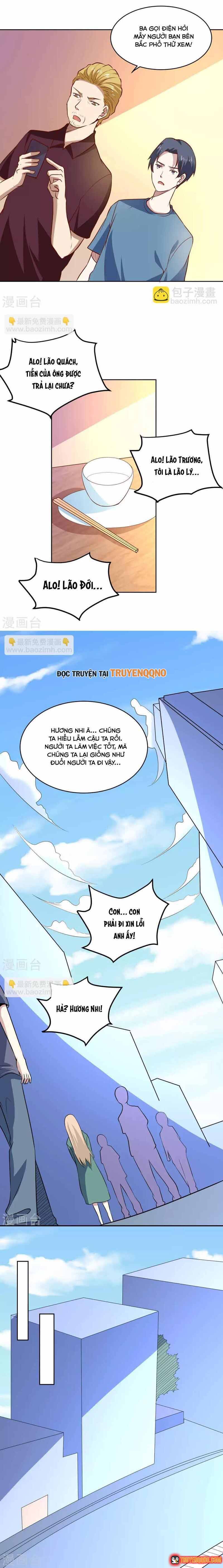 Ứng Dụng Thần Kỳ - Chapter 89 - Page 3