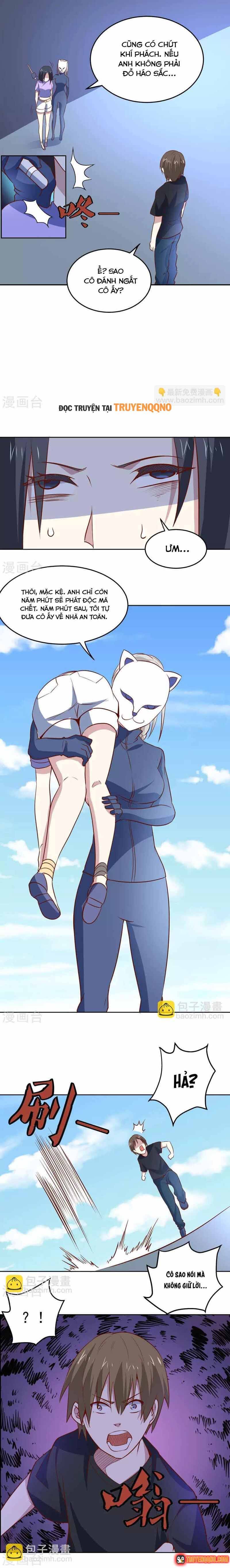 Ứng Dụng Thần Kỳ - Chapter 90 - Page 4