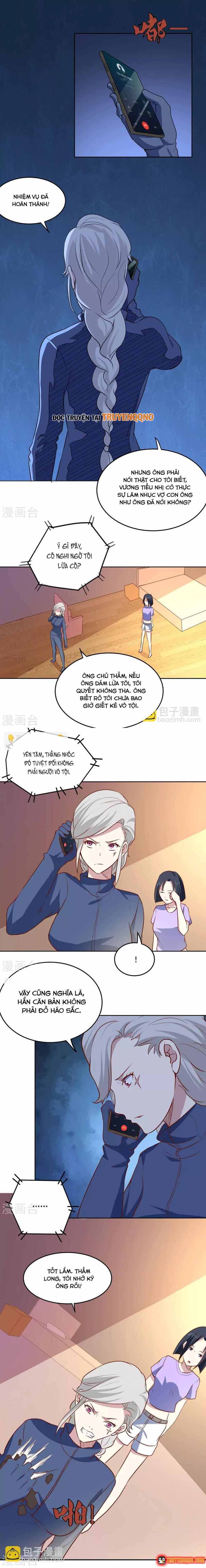 Ứng Dụng Thần Kỳ - Chapter 91 - Page 3