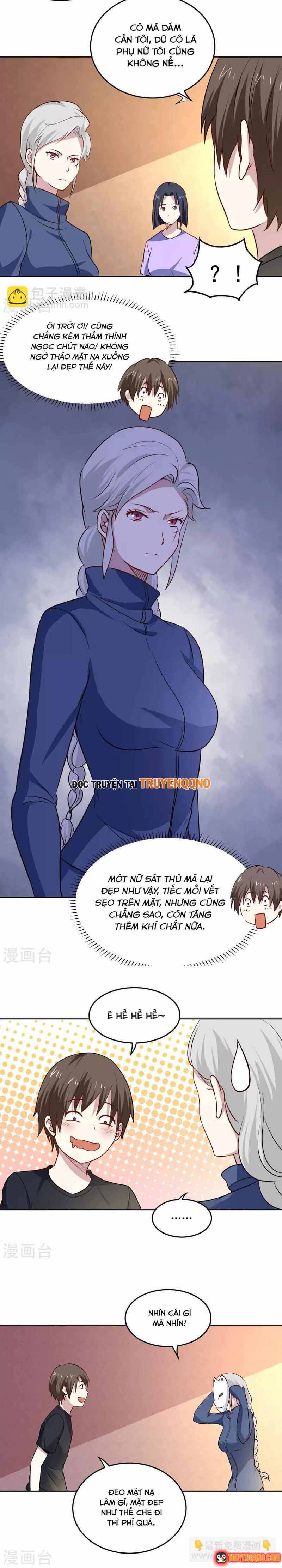 Ứng Dụng Thần Kỳ - Chapter 91 - Page 6