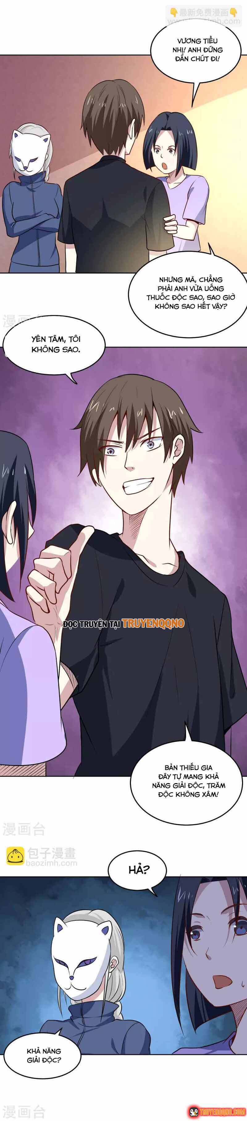 Ứng Dụng Thần Kỳ - Chapter 91 - Page 7