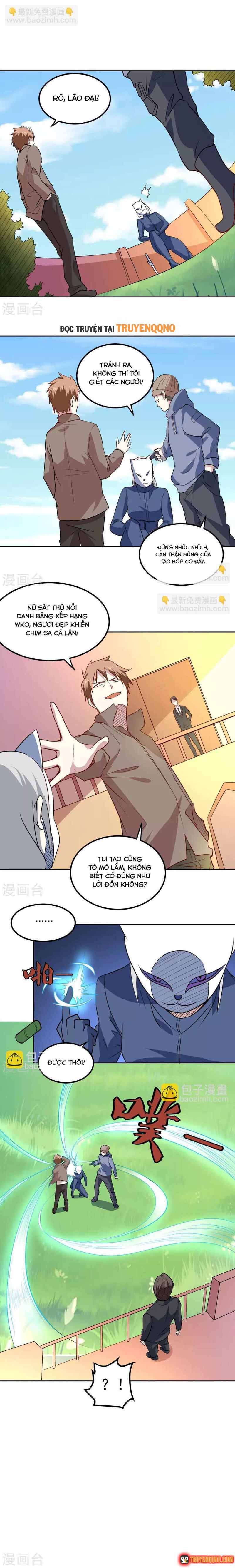 Ứng Dụng Thần Kỳ - Chapter 92 - Page 7