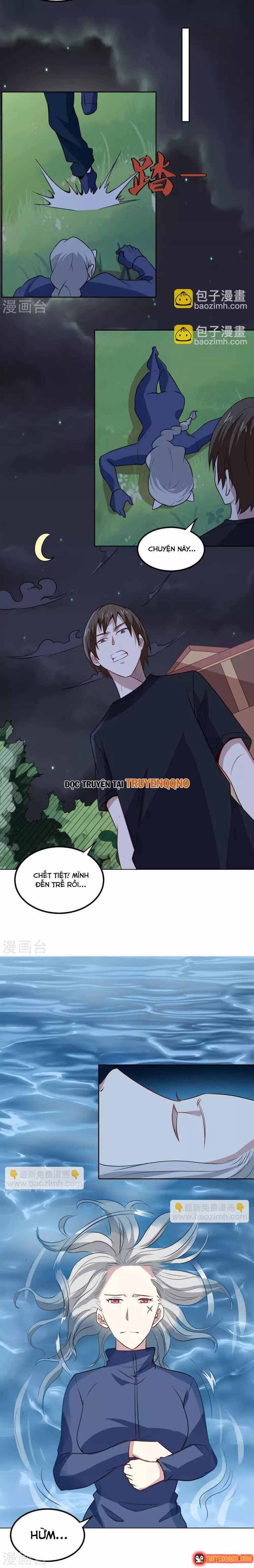 Ứng Dụng Thần Kỳ - Chapter 93 - Page 3