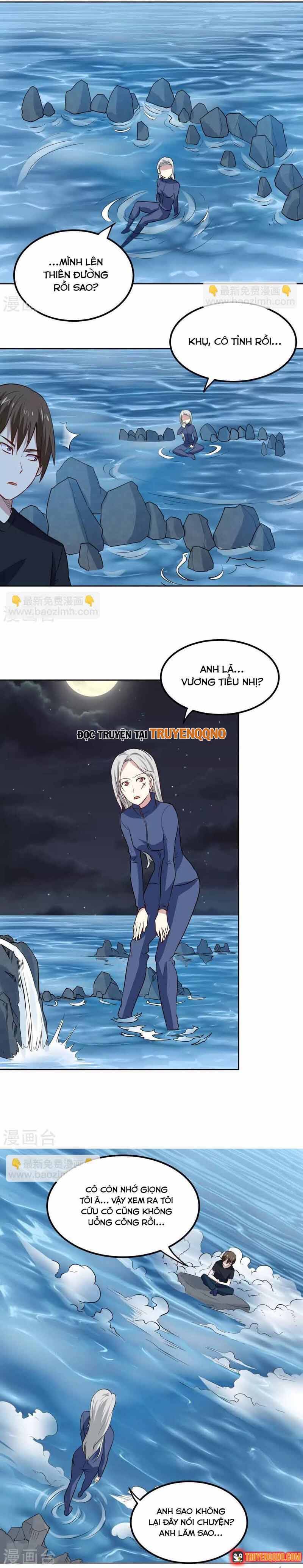 Ứng Dụng Thần Kỳ - Chapter 93 - Page 4