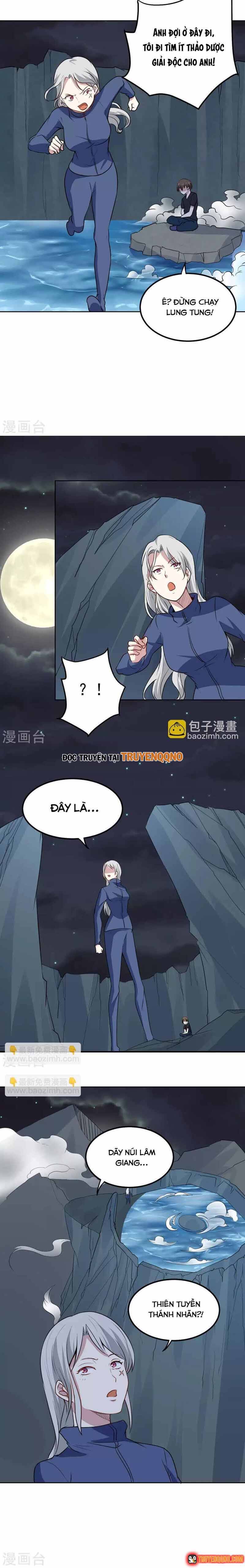 Ứng Dụng Thần Kỳ - Chapter 93 - Page 7