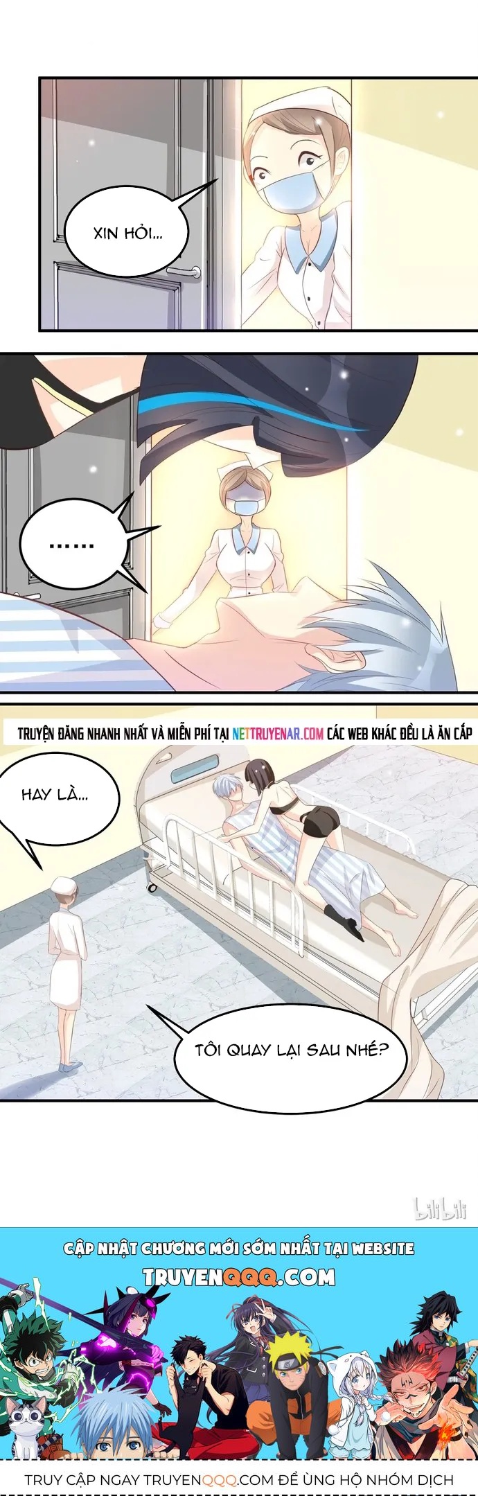 Tư Thế Chuẩn Xác Mở Ra Nam Thần - Chapter 46 - Page 3