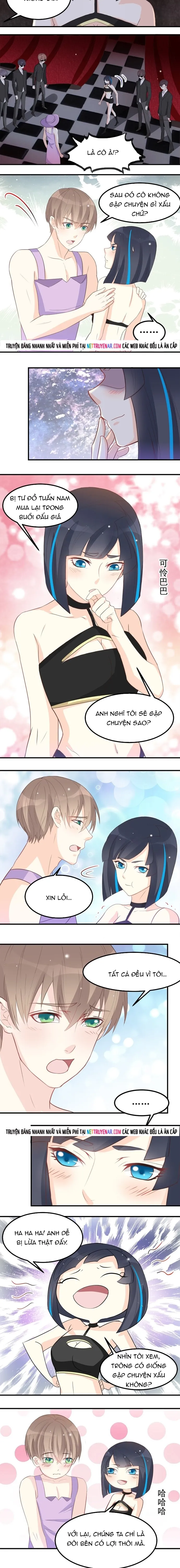 Tư Thế Chuẩn Xác Mở Ra Nam Thần - Chapter 49 - Page 3