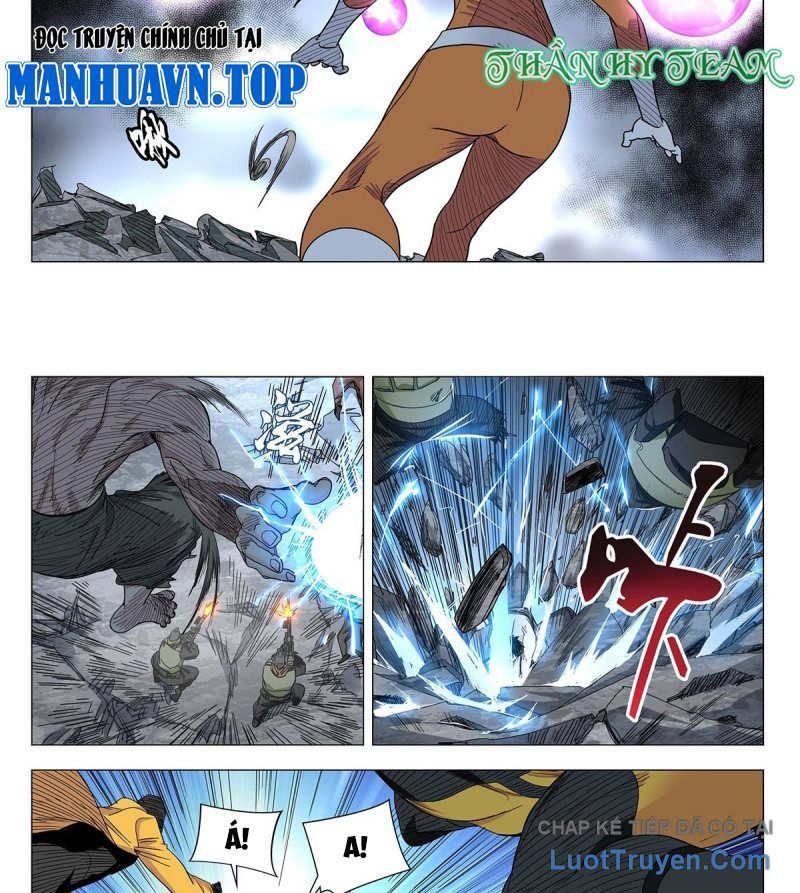 Nhất Nhân Chi Hạ - Chapter 591 - Page 12