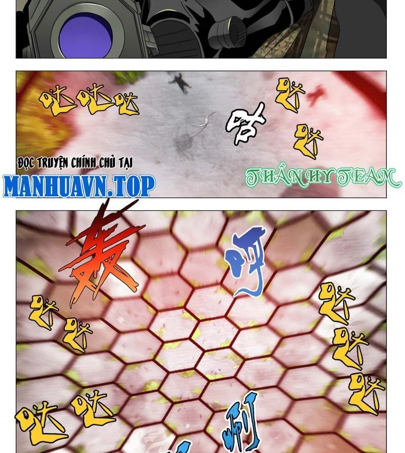 Nhất Nhân Chi Hạ - Chapter 591 - Page 14