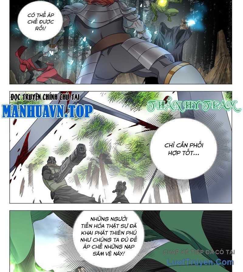 Nhất Nhân Chi Hạ - Chapter 591 - Page 21