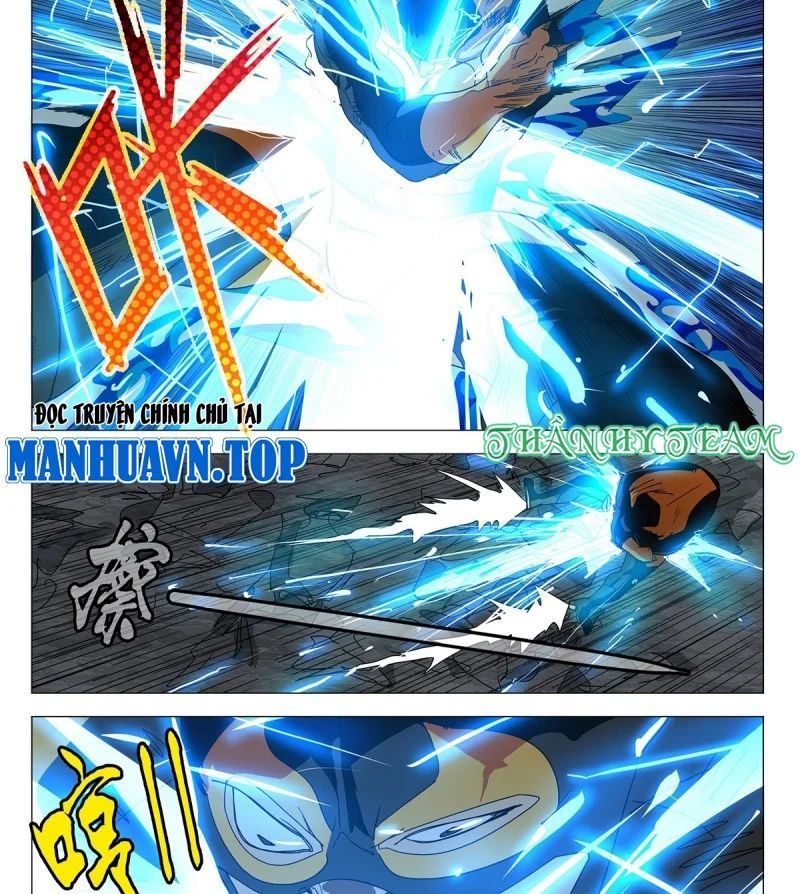 Nhất Nhân Chi Hạ - Chapter 591 - Page 4