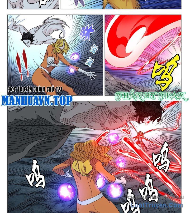 Nhất Nhân Chi Hạ - Chapter 591 - Page 7