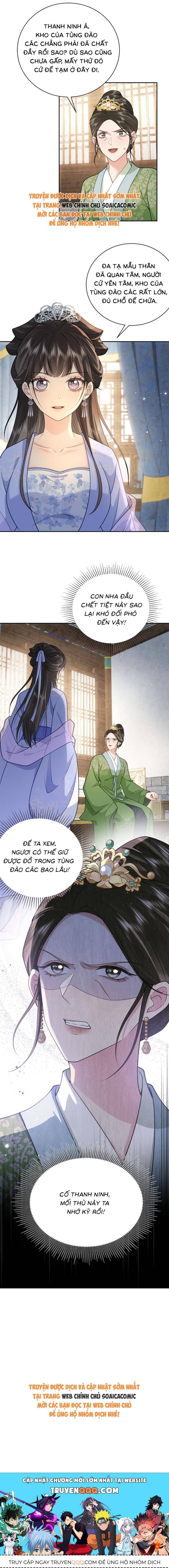 Thà Gả Cho Người Đã Khuất Còn Hơn Làm Vợ Lẽ - Chapter 17 - Page 10