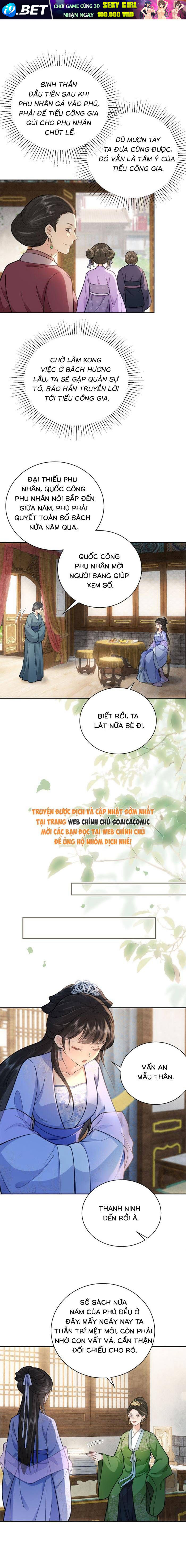 Thà Gả Cho Người Đã Khuất Còn Hơn Làm Vợ Lẽ - Chapter 17 - Page 5