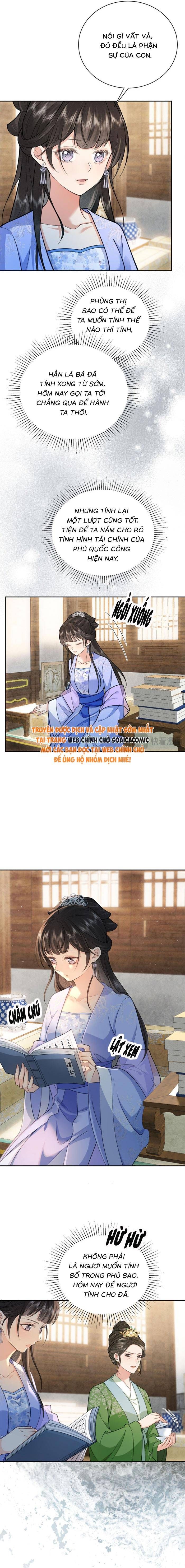 Thà Gả Cho Người Đã Khuất Còn Hơn Làm Vợ Lẽ - Chapter 17 - Page 6