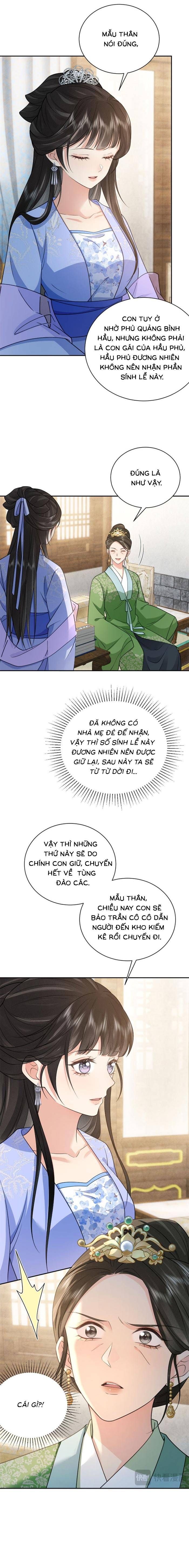 Thà Gả Cho Người Đã Khuất Còn Hơn Làm Vợ Lẽ - Chapter 17 - Page 9