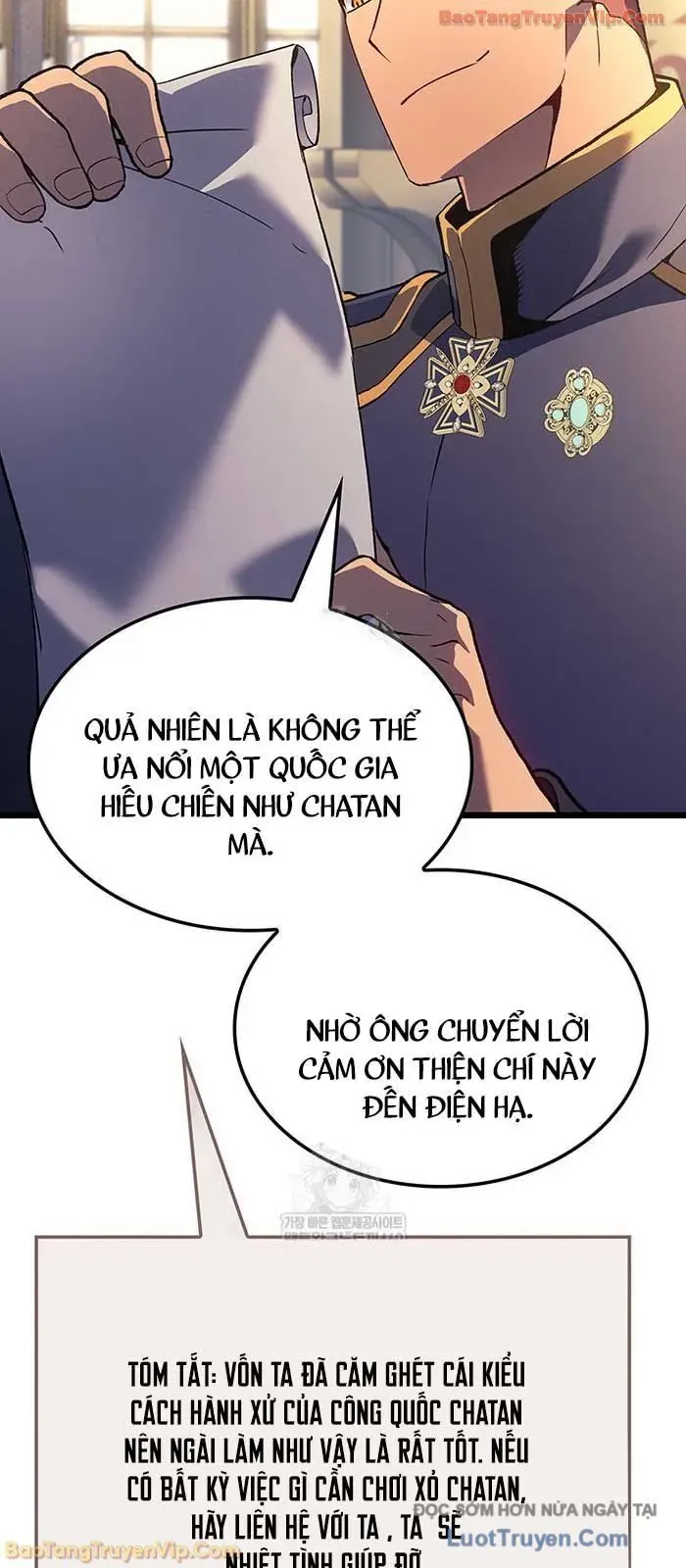 Đế Vương Hồi Quy - Chapter 112 - Page 28