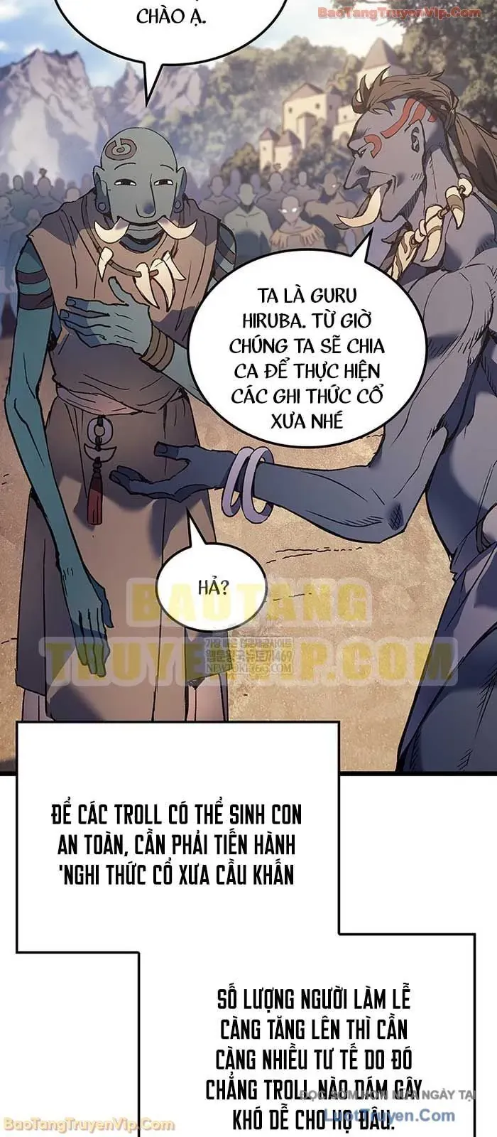 Đế Vương Hồi Quy - Chapter 112 - Page 9