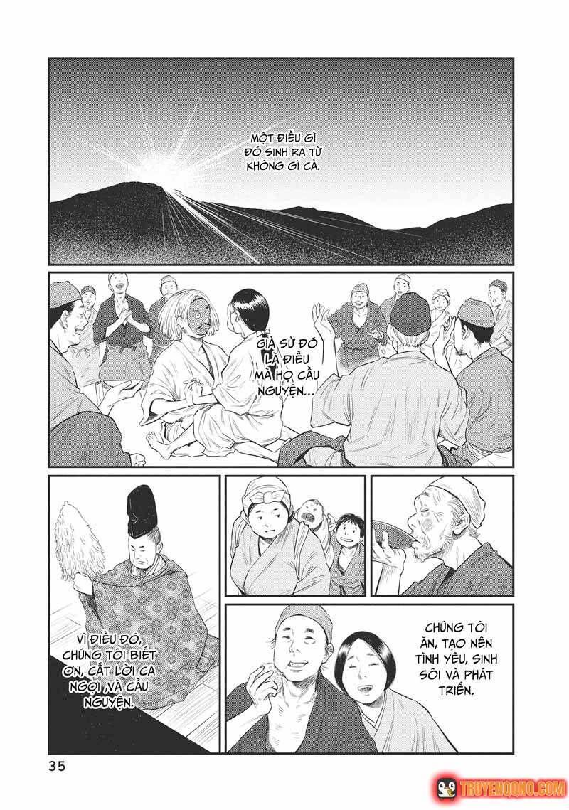 Khi Thế Giới Cùng Nhảy Múa - Chapter 10 - Page 11