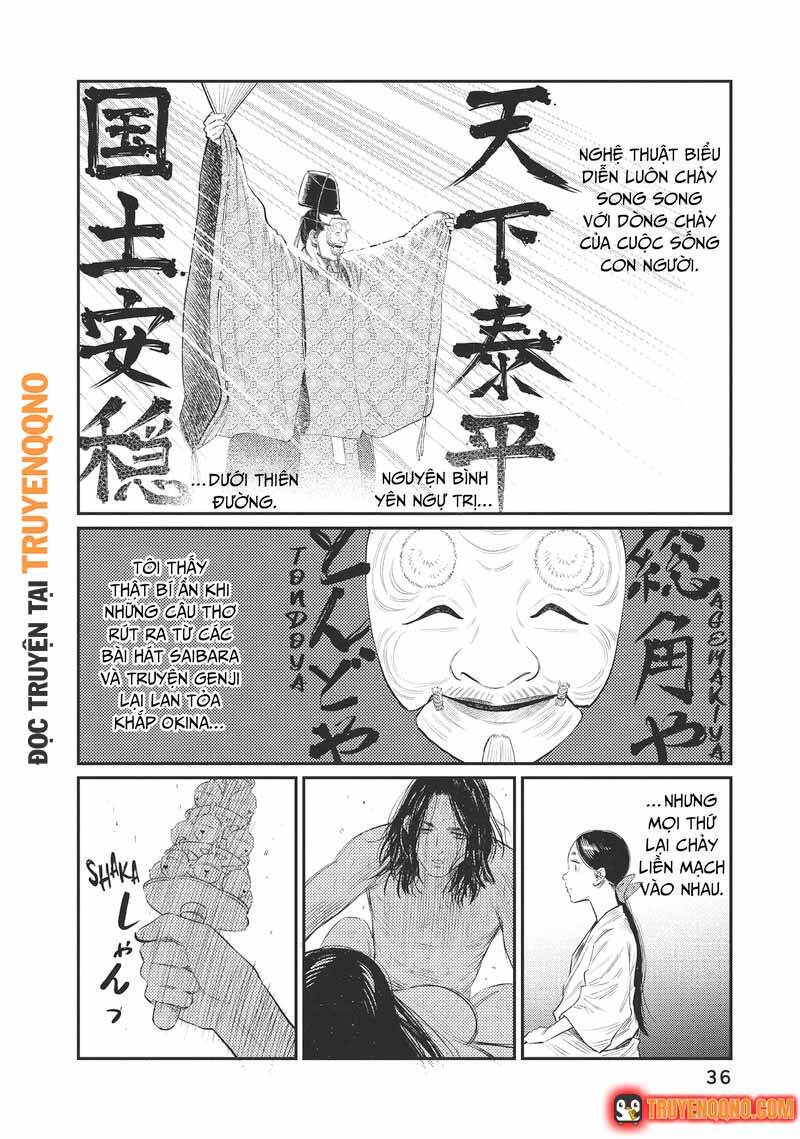 Khi Thế Giới Cùng Nhảy Múa - Chapter 10 - Page 12