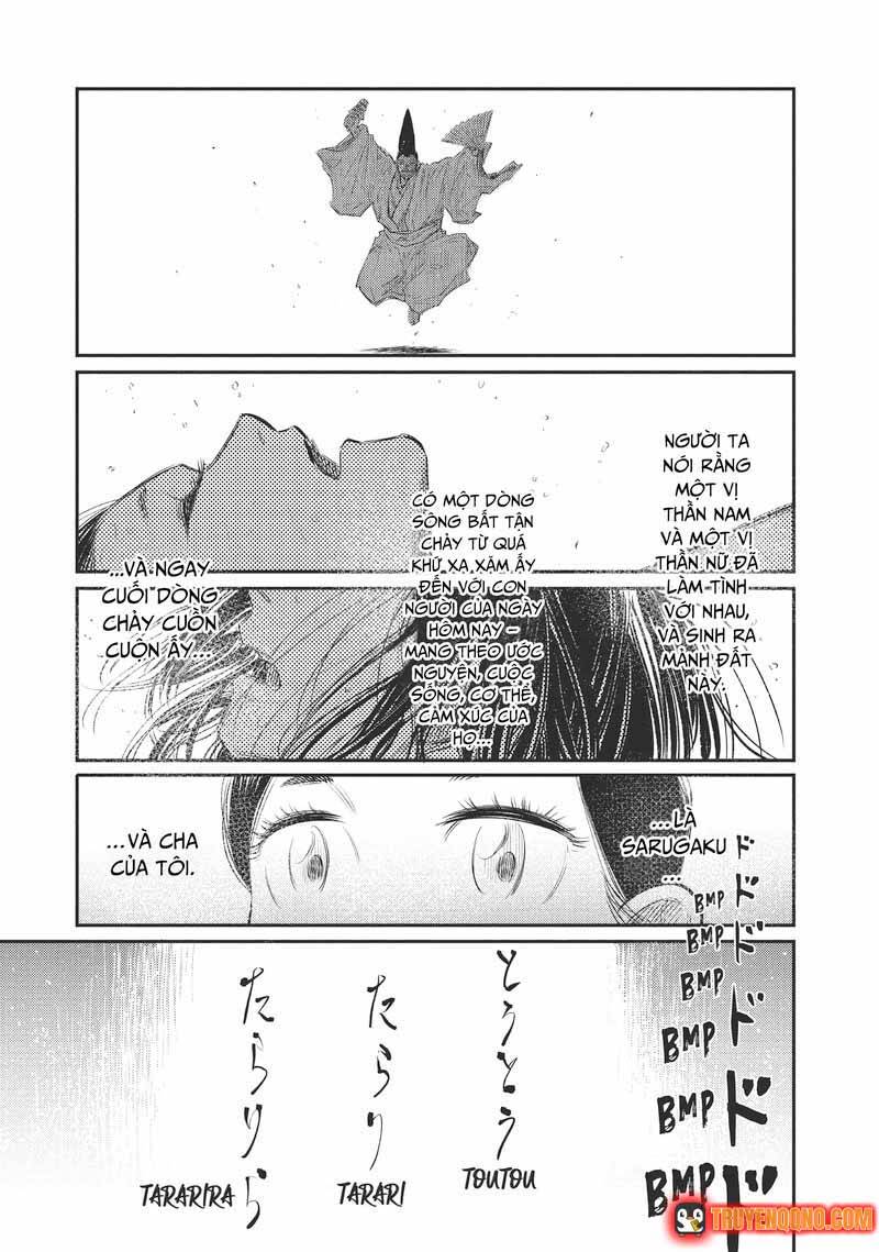 Khi Thế Giới Cùng Nhảy Múa - Chapter 10 - Page 13