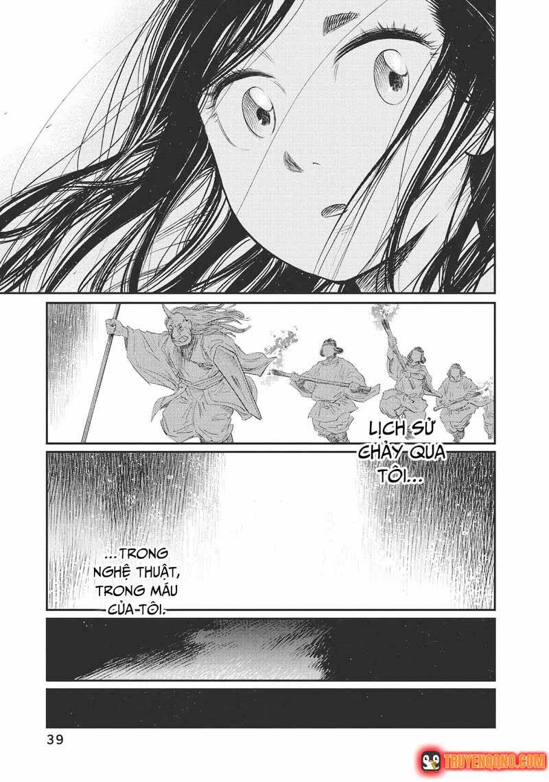 Khi Thế Giới Cùng Nhảy Múa - Chapter 10 - Page 15