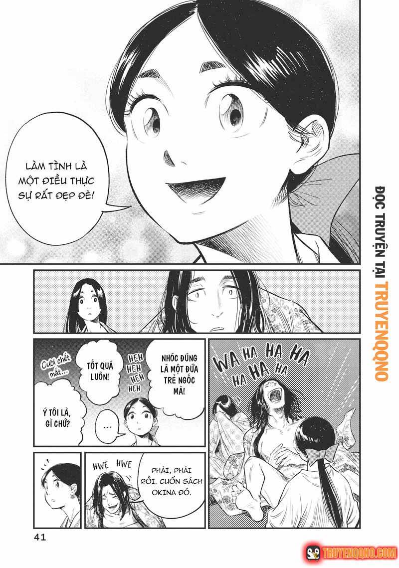 Khi Thế Giới Cùng Nhảy Múa - Chapter 10 - Page 17