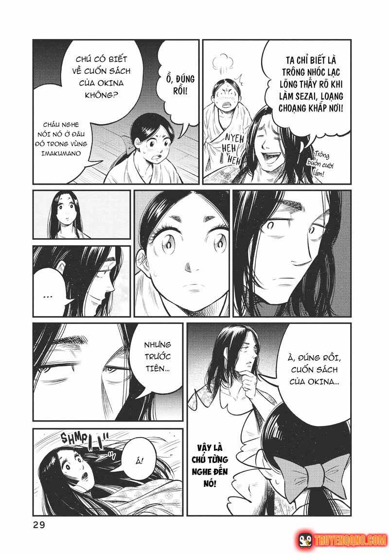 Khi Thế Giới Cùng Nhảy Múa - Chapter 10 - Page 5