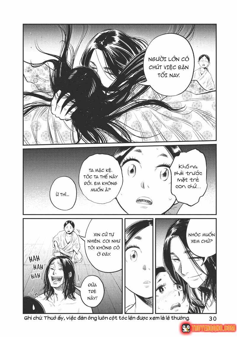 Khi Thế Giới Cùng Nhảy Múa - Chapter 10 - Page 6