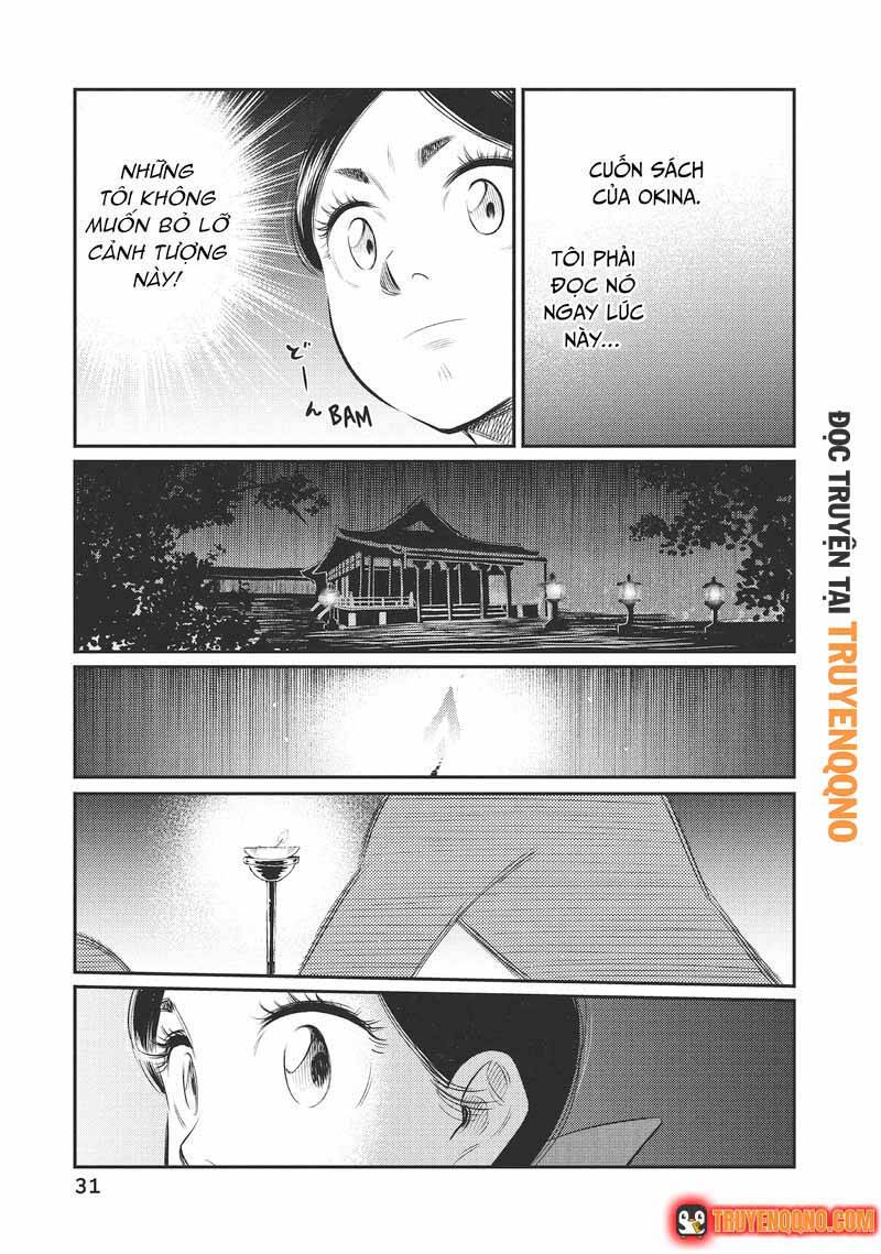 Khi Thế Giới Cùng Nhảy Múa - Chapter 10 - Page 7