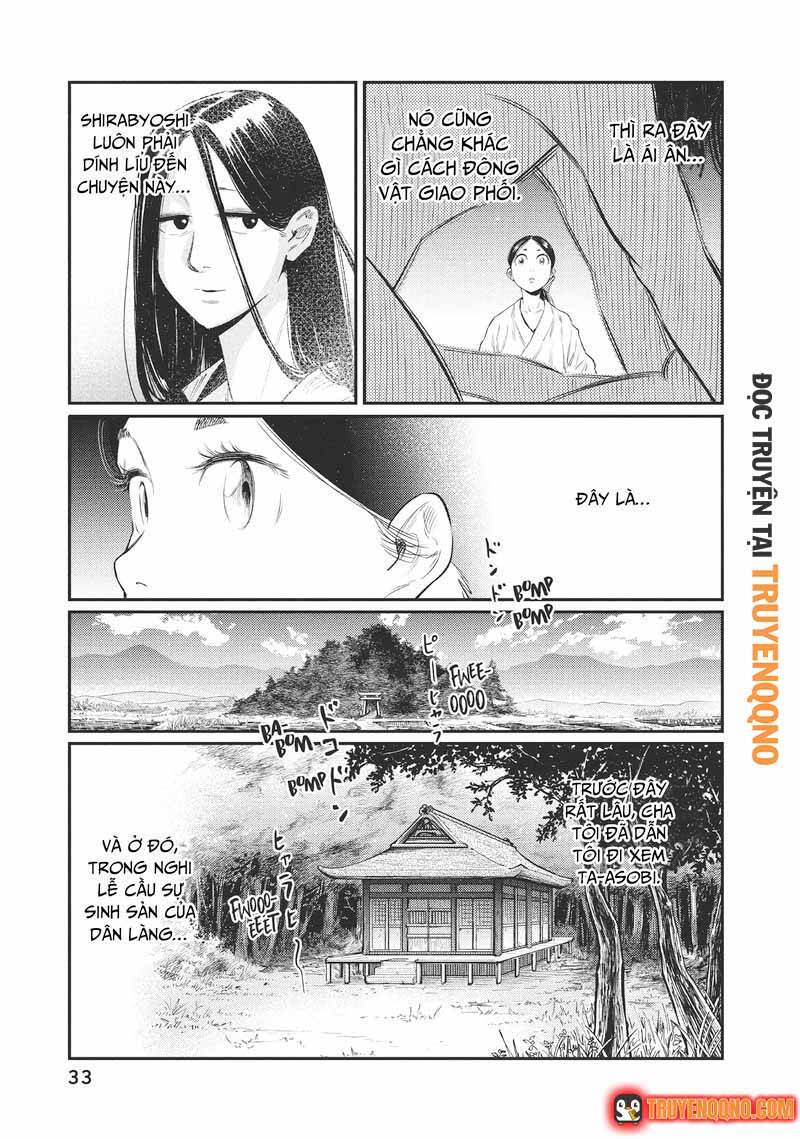 Khi Thế Giới Cùng Nhảy Múa - Chapter 10 - Page 9