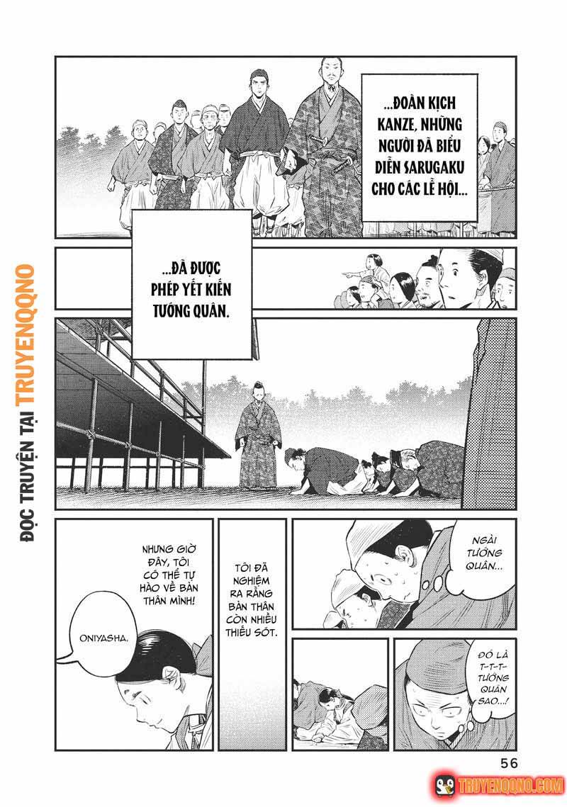 Khi Thế Giới Cùng Nhảy Múa - Chapter 11 - Page 14