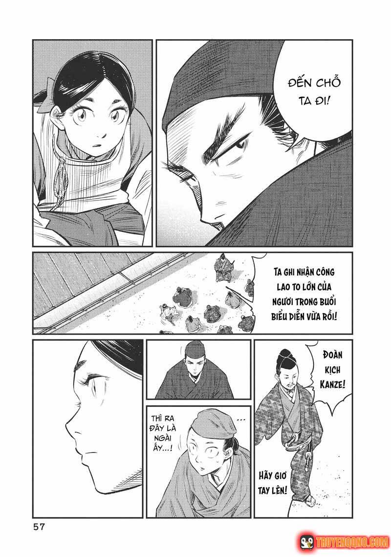 Khi Thế Giới Cùng Nhảy Múa - Chapter 11 - Page 15