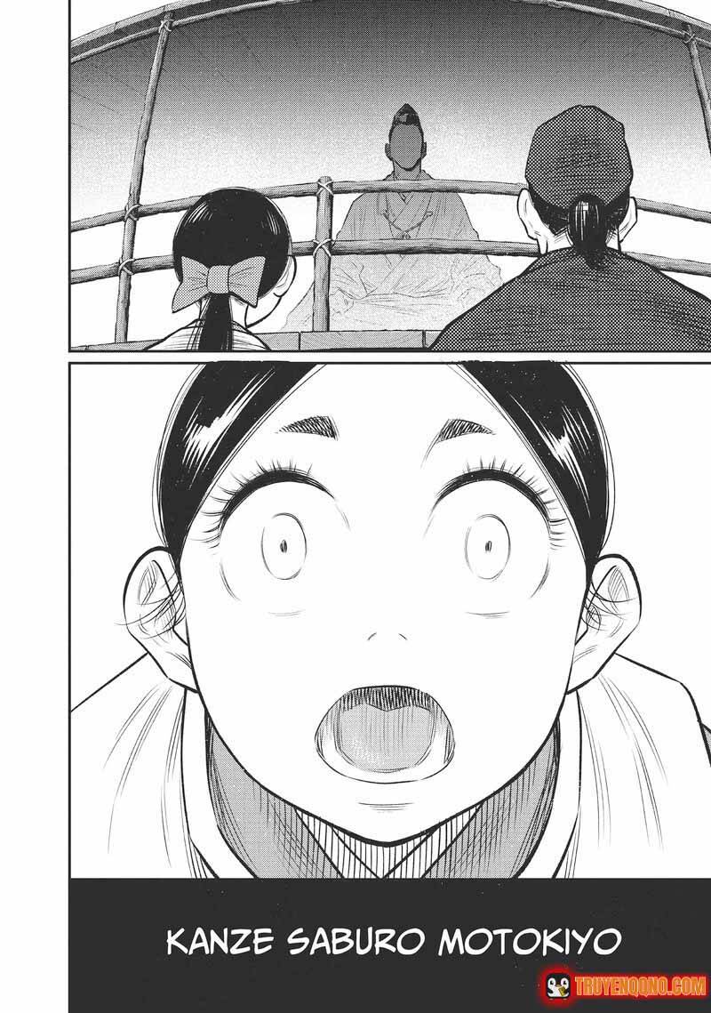 Khi Thế Giới Cùng Nhảy Múa - Chapter 11 - Page 16