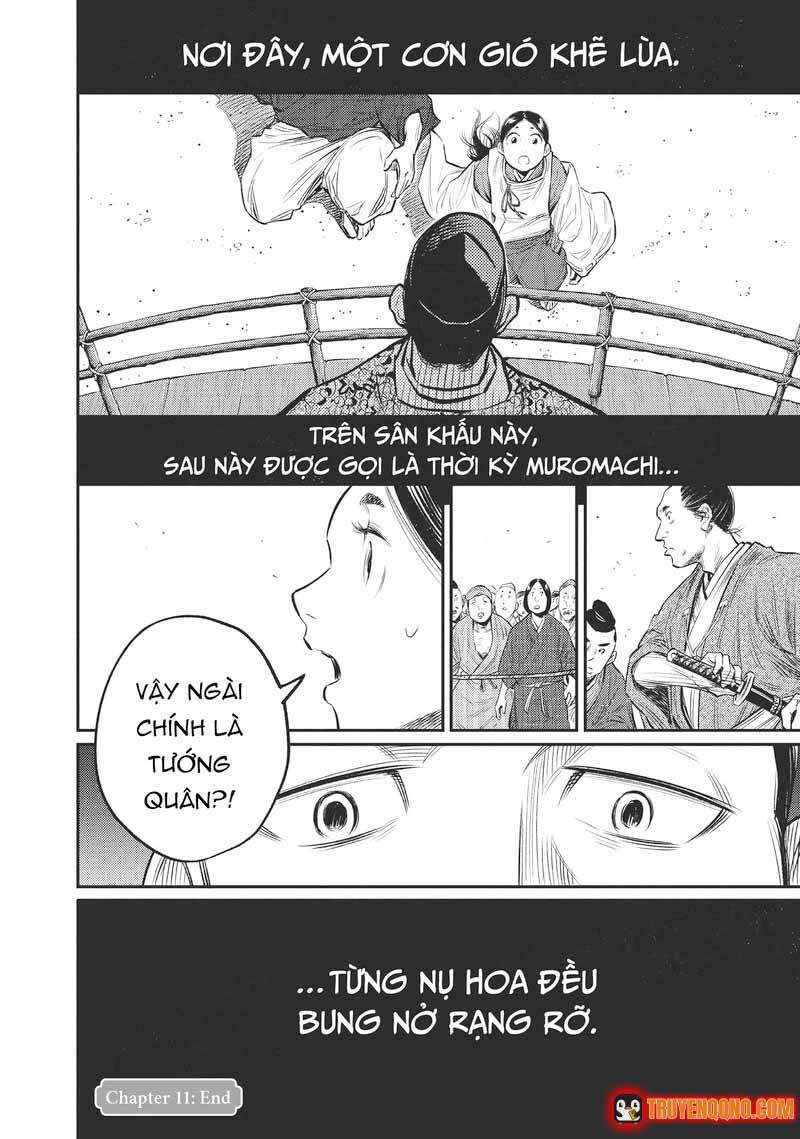 Khi Thế Giới Cùng Nhảy Múa - Chapter 11 - Page 18