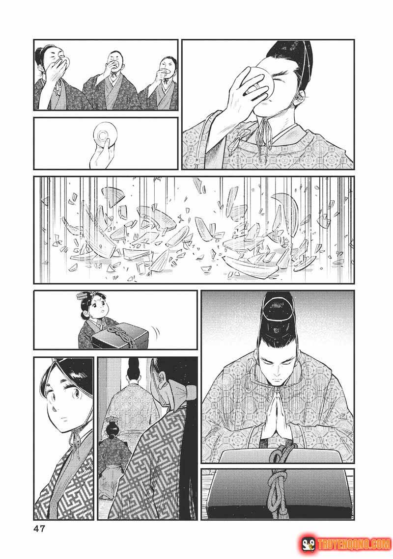 Khi Thế Giới Cùng Nhảy Múa - Chapter 11 - Page 5
