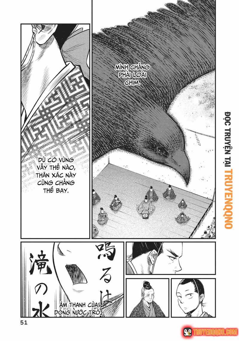 Khi Thế Giới Cùng Nhảy Múa - Chapter 11 - Page 9