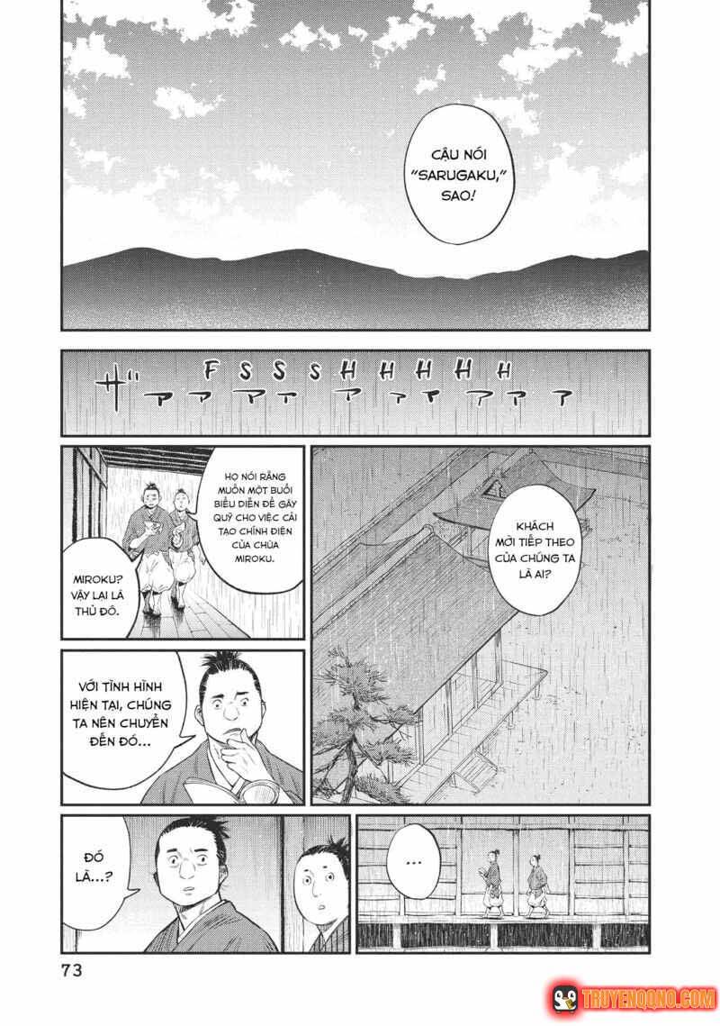 Khi Thế Giới Cùng Nhảy Múa - Chapter 12 - Page 13