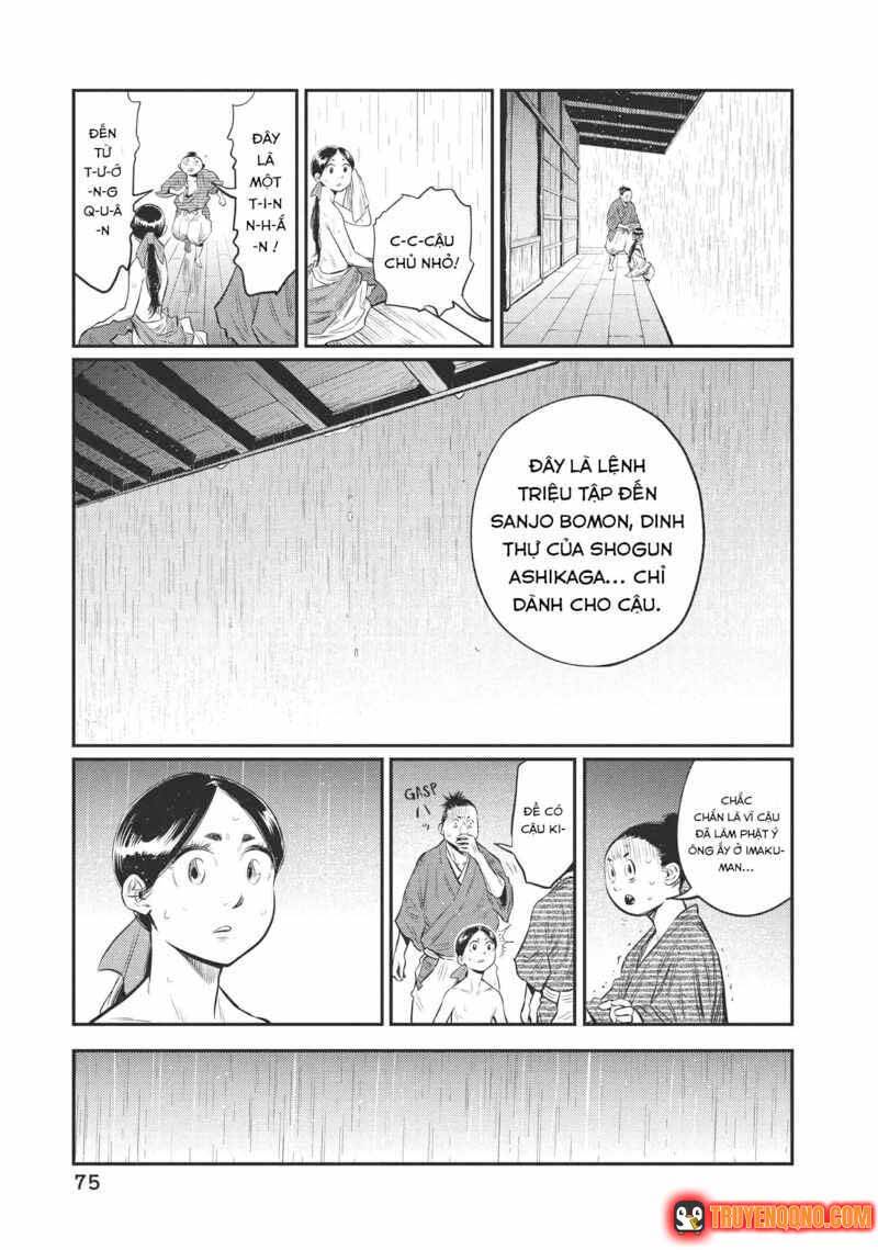 Khi Thế Giới Cùng Nhảy Múa - Chapter 12 - Page 15