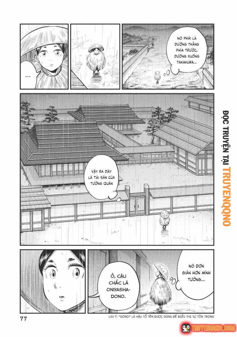 Khi Thế Giới Cùng Nhảy Múa - Chapter 12 - Page 17