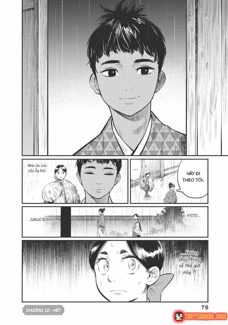 Khi Thế Giới Cùng Nhảy Múa - Chapter 12 - Page 18