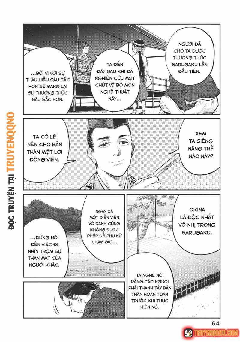 Khi Thế Giới Cùng Nhảy Múa - Chapter 12 - Page 4