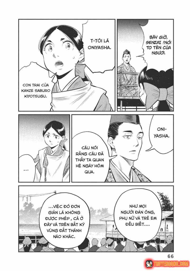 Khi Thế Giới Cùng Nhảy Múa - Chapter 12 - Page 6