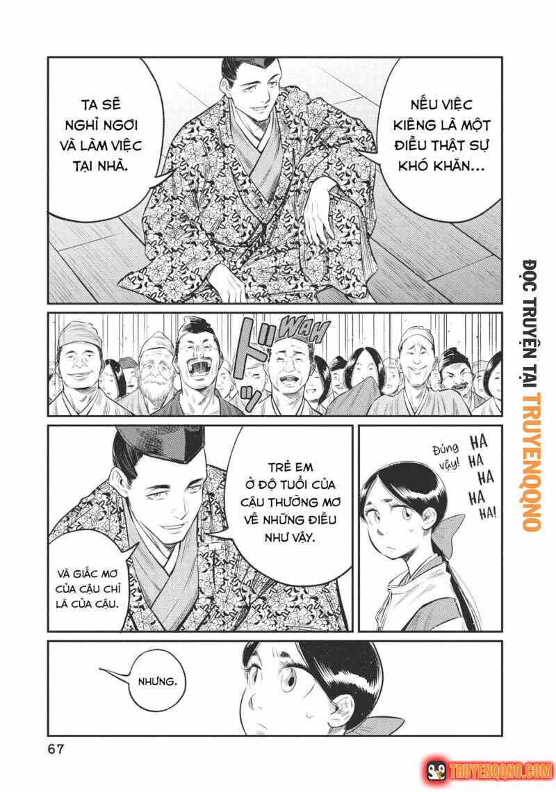 Khi Thế Giới Cùng Nhảy Múa - Chapter 12 - Page 7