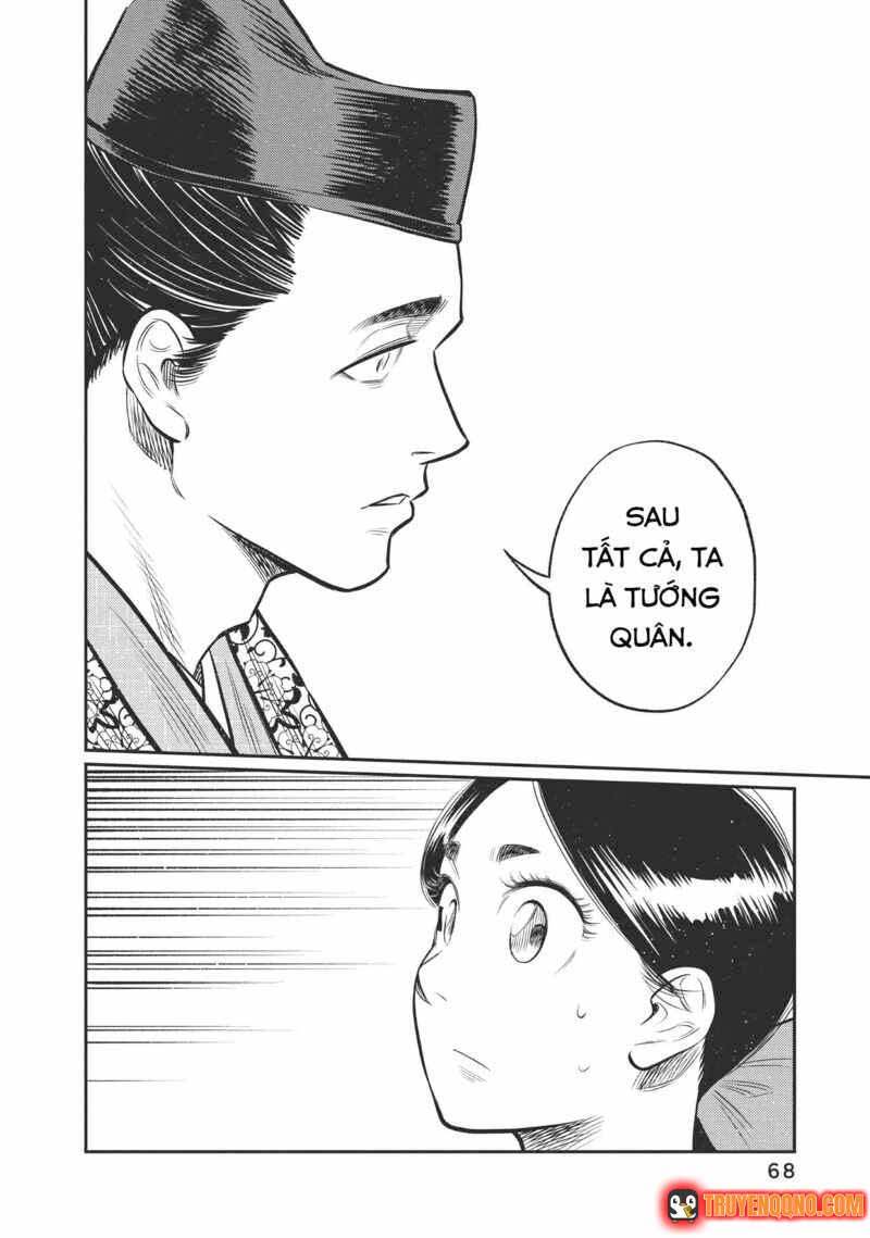 Khi Thế Giới Cùng Nhảy Múa - Chapter 12 - Page 8