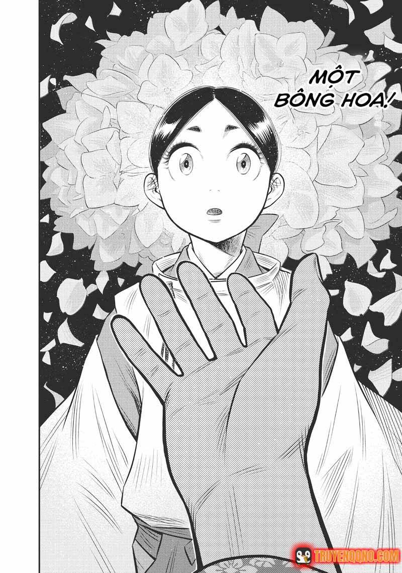 Khi Thế Giới Cùng Nhảy Múa - Chapter 13 - Page 13