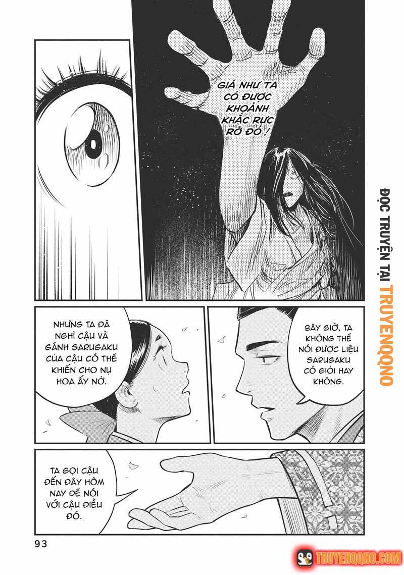 Khi Thế Giới Cùng Nhảy Múa - Chapter 13 - Page 14