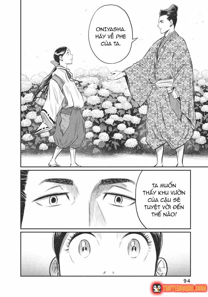 Khi Thế Giới Cùng Nhảy Múa - Chapter 13 - Page 15